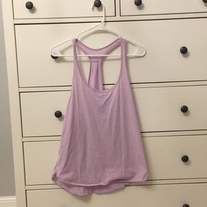 Lululemon racerback tank